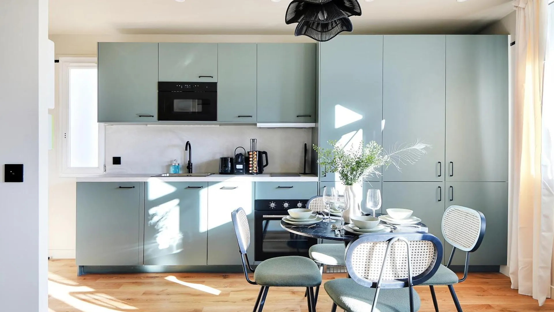 La Maison Bizot 51 T1 By Ecoflats Paříž