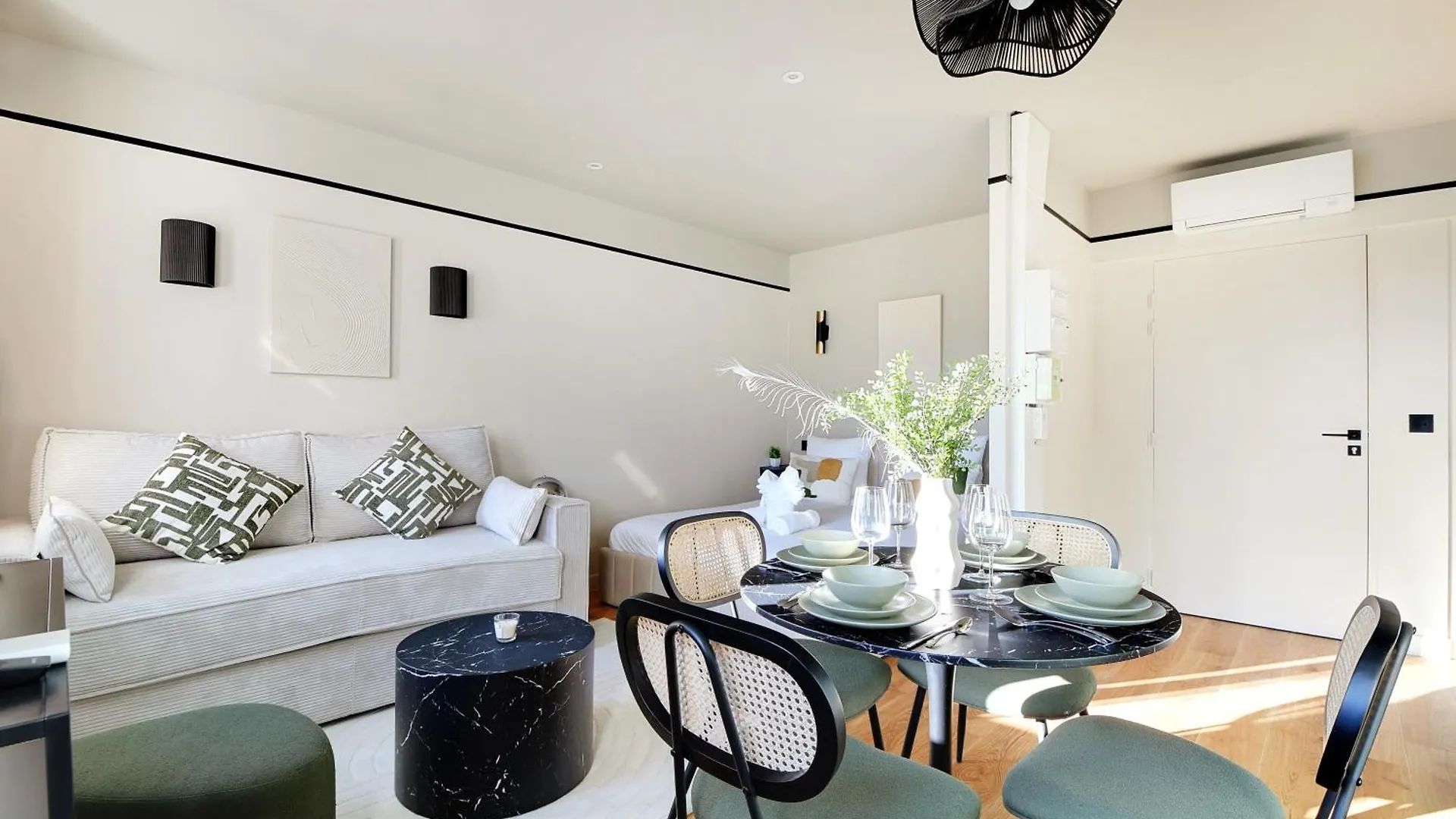 La Maison Bizot 51 T1 By Ecoflats Apartmán