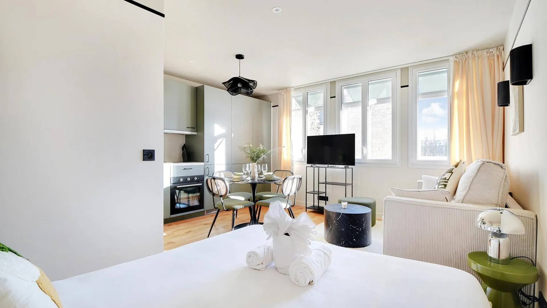 La Maison Bizot 51 T1 By Ecoflats *