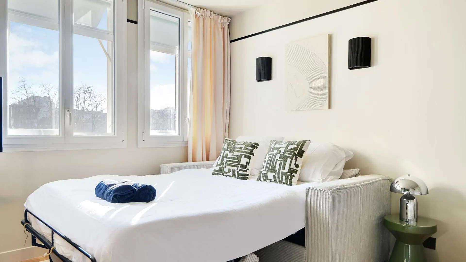 Apartment La Maison Bizot 51 T1 By Ecoflats