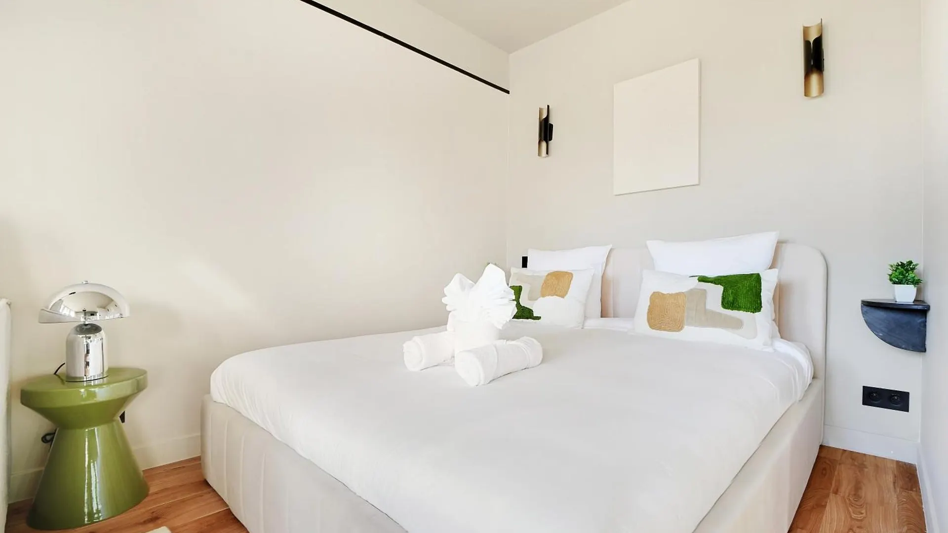 Apartment La Maison Bizot 51 T1 By Ecoflats *