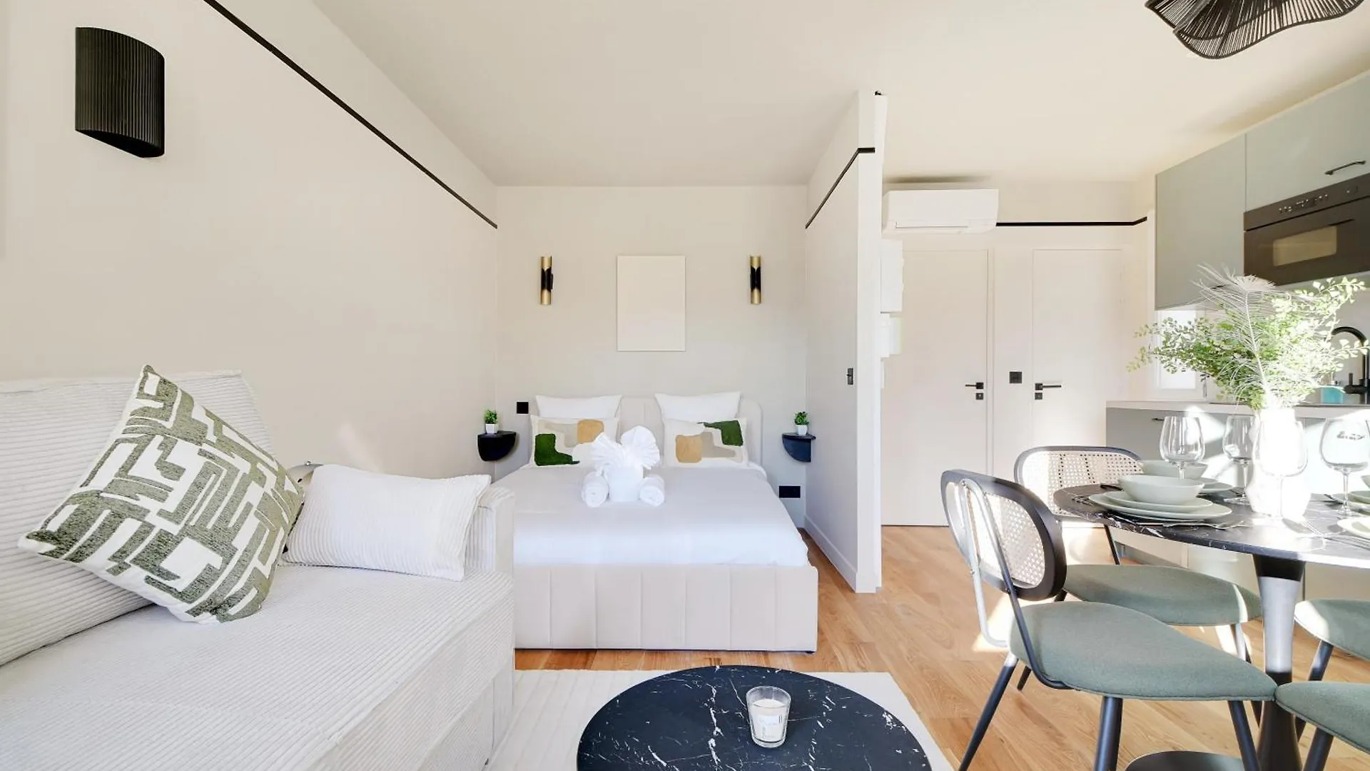 Apartment La Maison Bizot 51 T1 By Ecoflats